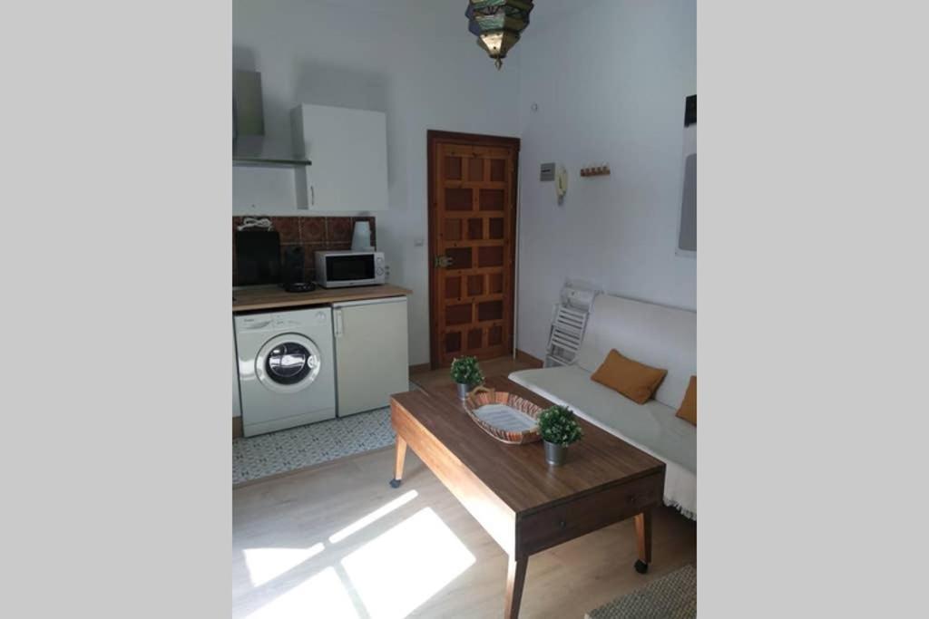 Apartamento Centro Encarnacion 1º D Севілья Екстер'єр фото