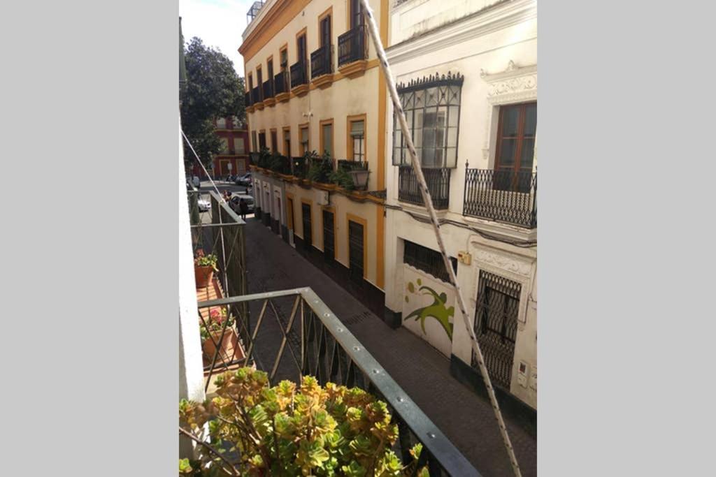 Apartamento Centro Encarnacion 1º D Севілья Екстер'єр фото