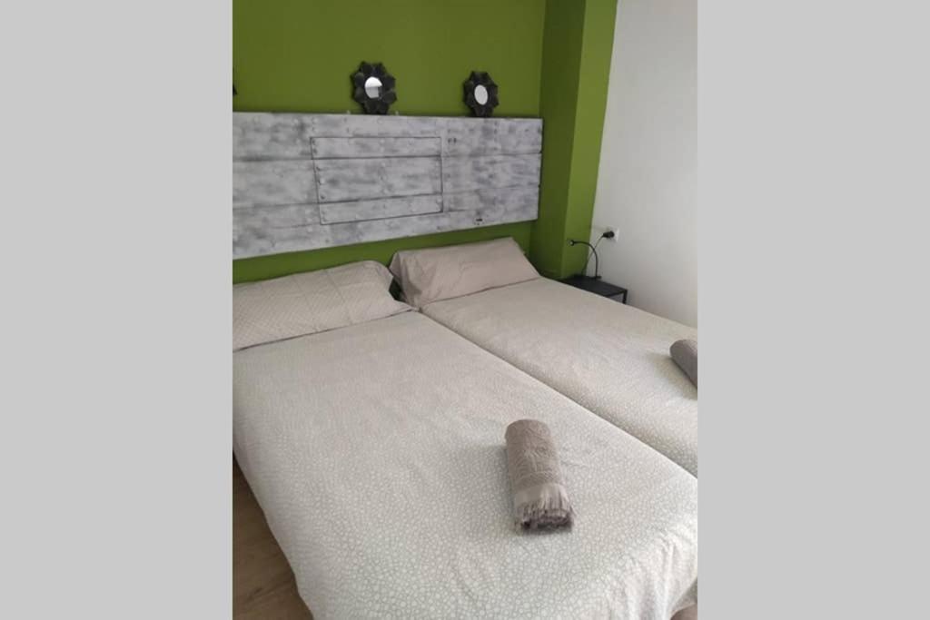 Apartamento Centro Encarnacion 1º D Севілья Екстер'єр фото
