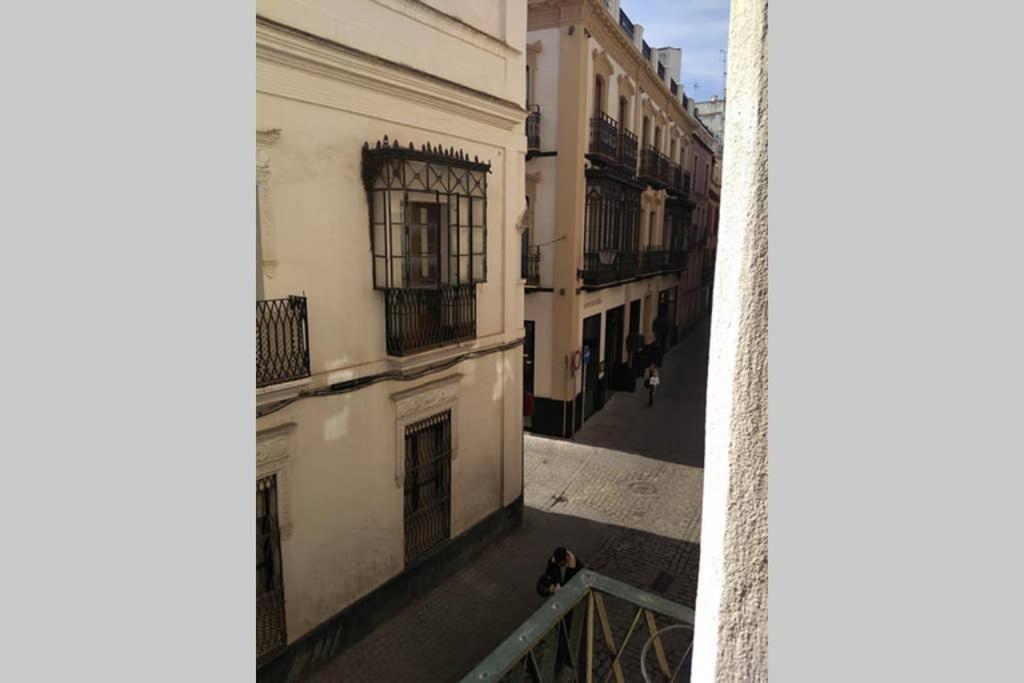 Apartamento Centro Encarnacion 1º D Севілья Екстер'єр фото